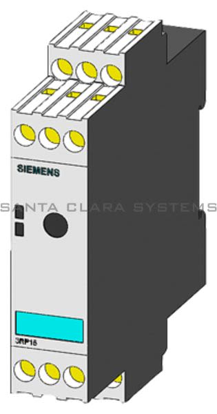 Siemens 3RP1532-1AQ30 Timing Relay Product Image