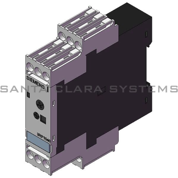 Siemens 3RP1540-1BW31 3RP1540-1BW31 Product Image