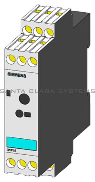 Siemens 3RP1 560-1SQ30  Timing Relay | 3RP1560-1SQ30 Product Image