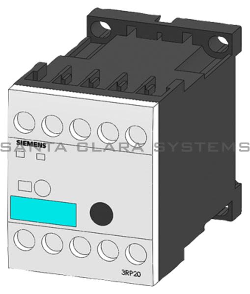 Siemens 3RP2025-1AQ30 Timing Relay Product Image