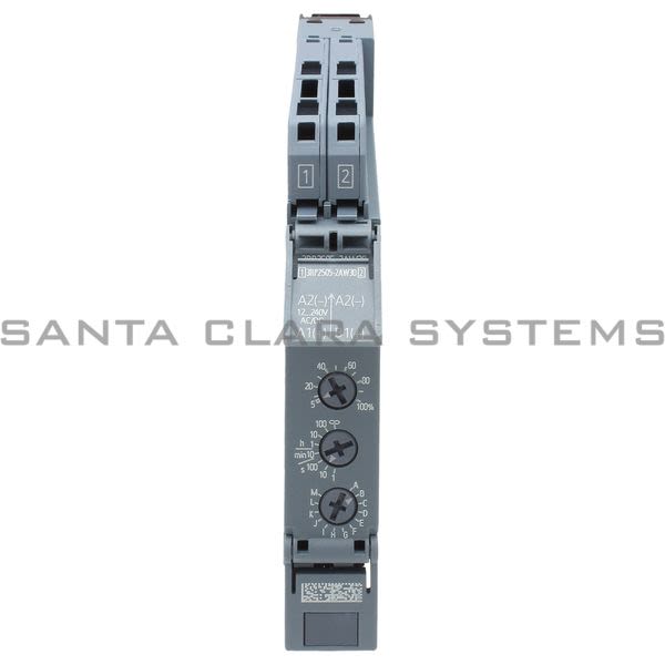 Siemens 3RP2 505-2AW30  Timing Relay | 3RP2505-2AW30 Product Image