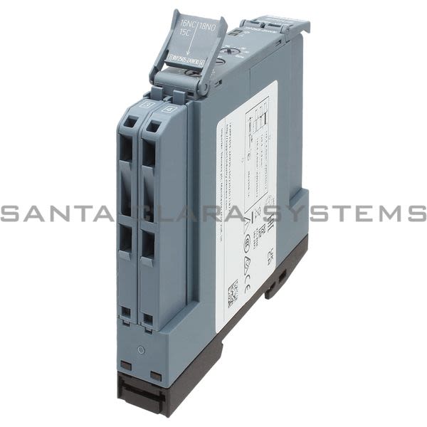 Siemens 3RP2 505-2AW30  Timing Relay | 3RP2505-2AW30 Product Image
