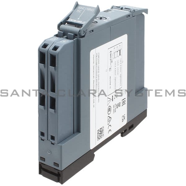 Siemens 3RP2505-2AW30-0AX0 Timing Relay Product Image