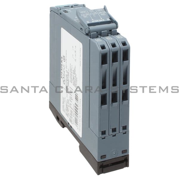 Siemens 3RP2505-2BW30 Timing Relay | 3RP2505-2BW30 Product Image