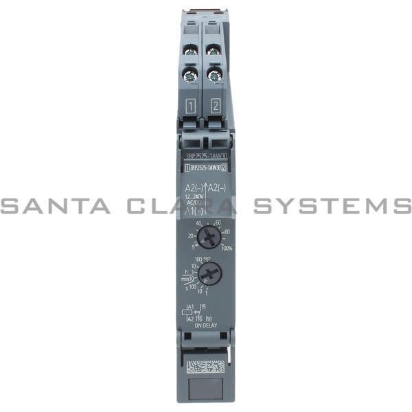 Siemens 3RP2525-1AW30 Timing Relay | 3RP2525-1AW30 Product Image