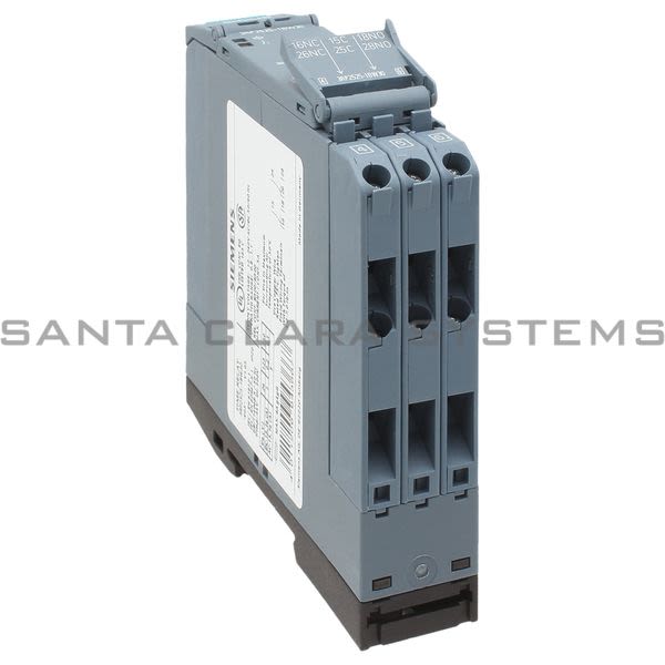 Siemens 3RP2525-1BW30 Timing Relay | 3RP2525-1BW30 Product Image