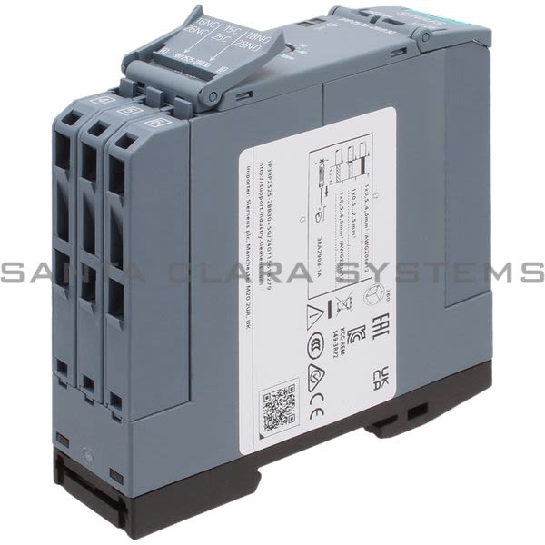 Siemens 3RP2525-2BB30 Timing Relay | 3RP2525-2BB30 Product Image
