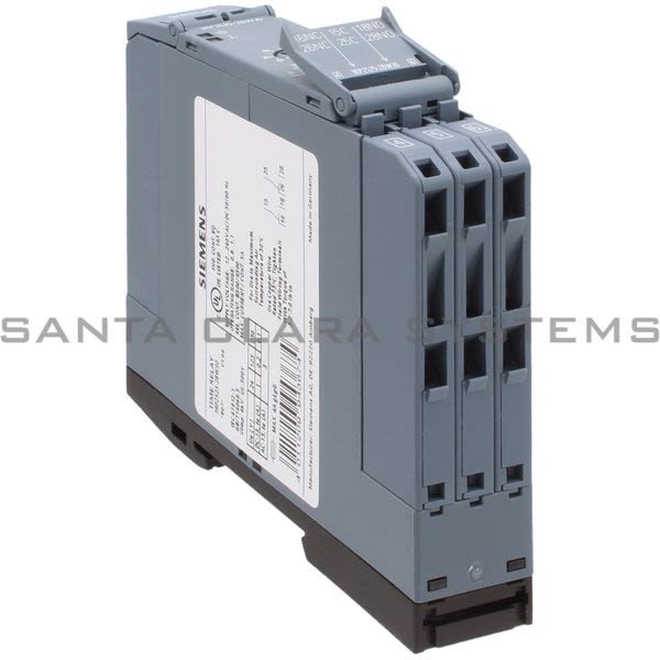 Siemens 3RP2525-2BW30 Timing Relay | 3RP2525-2BW30 Product Image