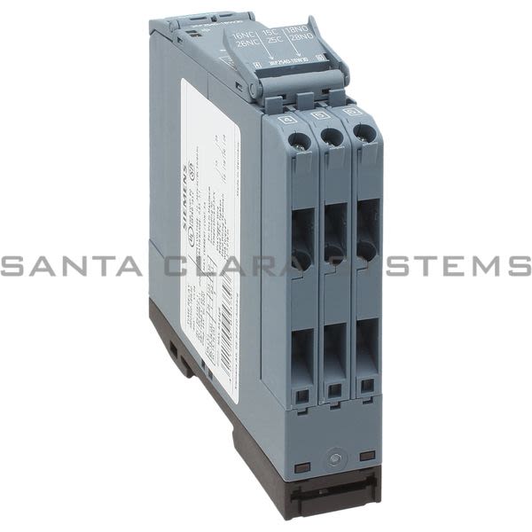 Siemens 3RP2540-1BW30 Timing Relay | 3RP2540-1BW30 Product Image