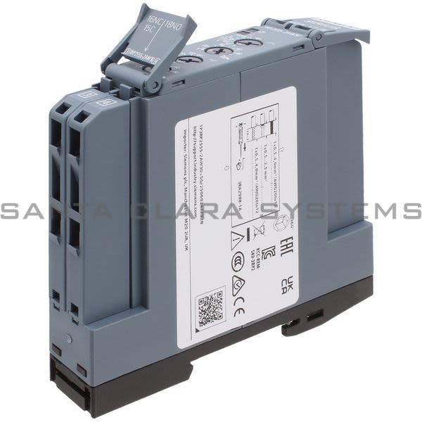 Siemens 3RP2555-2AW30 Timing Relay | 3RP2555-2AW30 Product Image