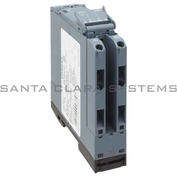 Siemens 3RP2574-1NW30 Timing Relay | 3RP2574-1NW30 Product Image