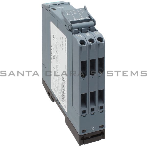 Siemens 3RQ2000-1BW00 Coupling Relay Product Image