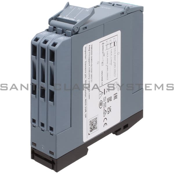 Siemens 3RQ2000-2AW00 Coupling Relay Product Image