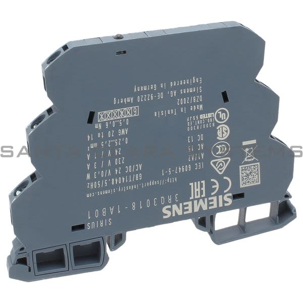 3RQ30181AB01 Coupling Relay 3RQ30181AB01 In stock and ready to ship