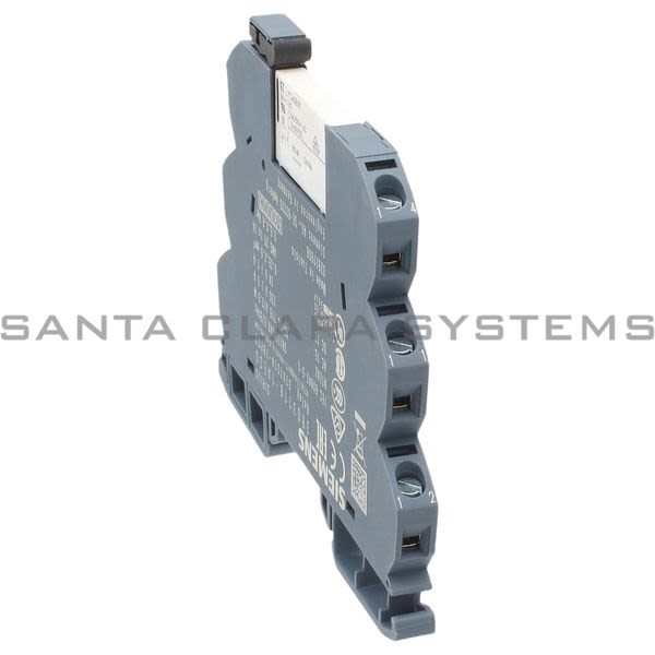 Siemens 3RQ3118-1AE00 Coupling Relay | 3RQ3118-1AE00 Product Image