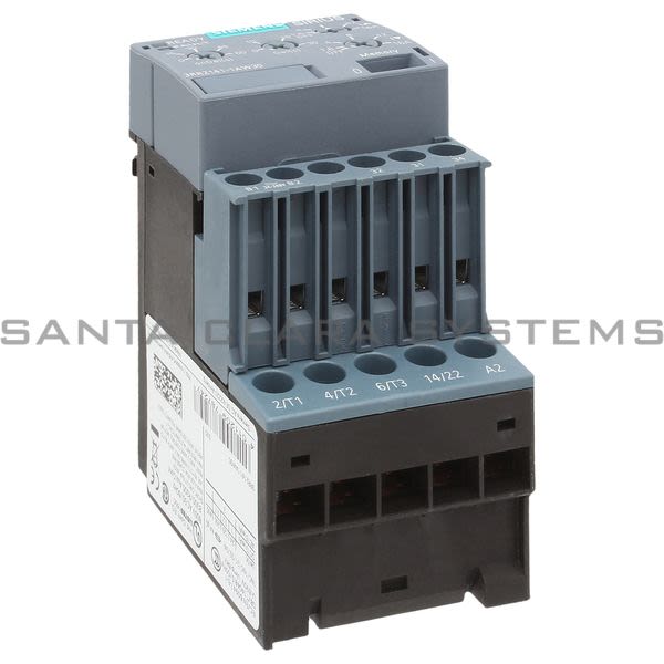 Siemens 3RR2 141-1AW30  Monitoring Relay | 3RR2141-1AW30 Product Image