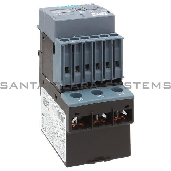 Siemens 3RR2242-1FW30 Monitoring Relay | 3RR2242-1FW30 Product Image