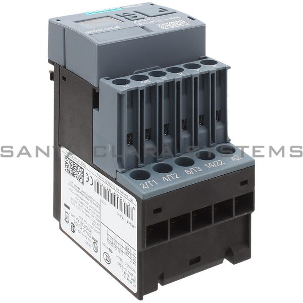 Siemens 3RR2441-1AA40 Monitoring Relay | 3RR2441-1AA40 Product Image