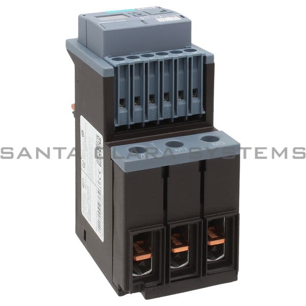 Siemens 3RR2443-1AA40 Monitoring Relay | 3RR2443-1AA40 Product Image