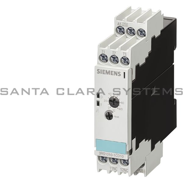 Siemens 3RS1 000-2CK10  Control Product Image