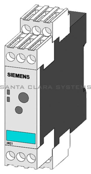 Siemens 3RS1101-1CD30 Temperature Monitoring Relay | 3RS1101-1CD30 Product Image