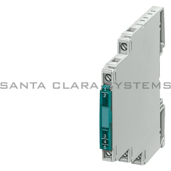 Siemens 3RS1700-2DD00 Signal Converter | 3RS1700-2DD00 Product Image