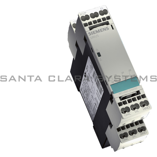 Siemens 3RS1800-2HP01 Coupling Relay | 3RS1800-2HP01 Product Image