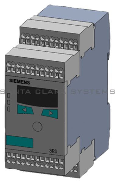 Siemens 3RS2040-2GD50 Control Product Image
