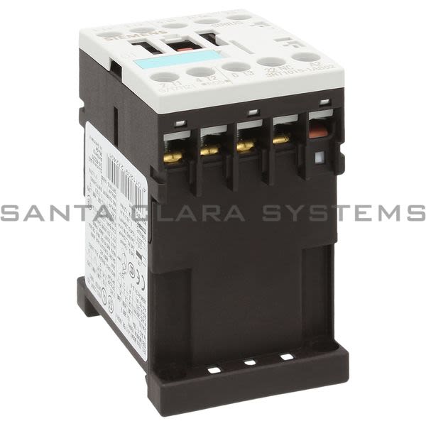 Siemens 3RT1015-1AB02 Contactor Product Image