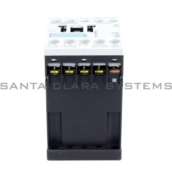 Siemens 3RT1015-1AF01 Contactor Product Image
