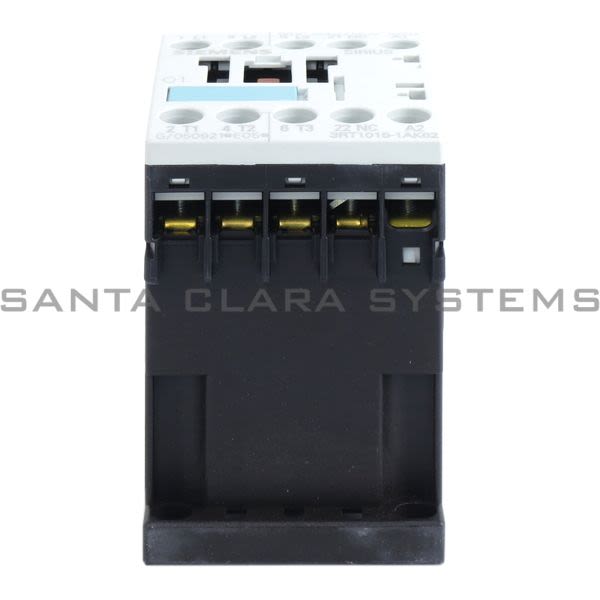 Siemens 3RT1015-1AK62 Contactor Product Image