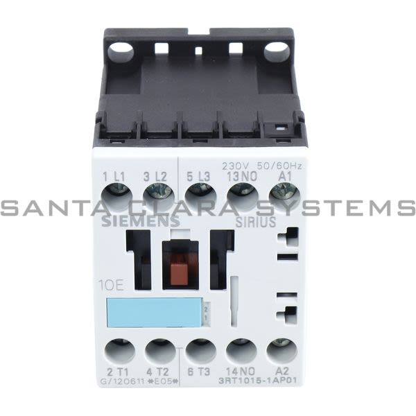 Siemens 3RT1015-1AP01 Contactor Product Image