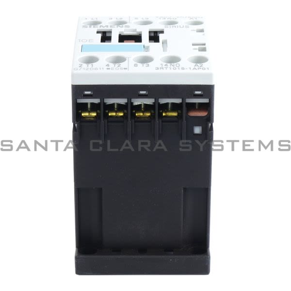 Siemens 3RT1015-1AP01 Contactor Product Image