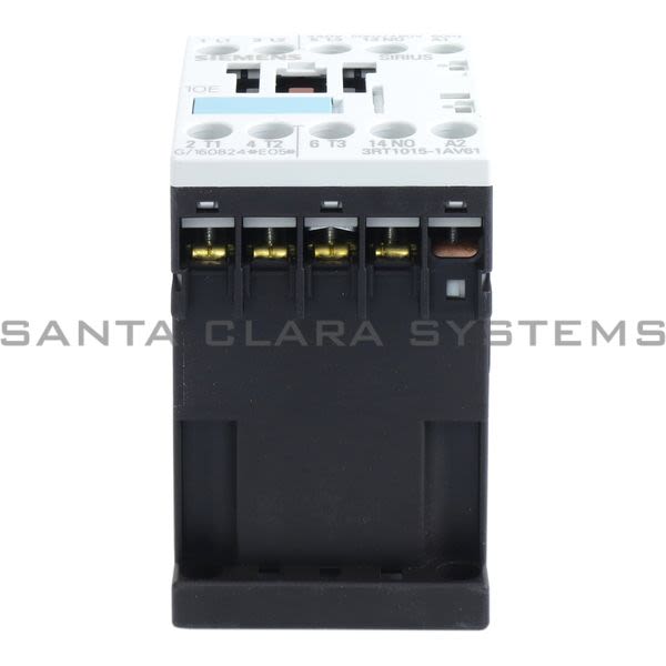 Siemens 3RT1015-1AV61 Contactor Product Image