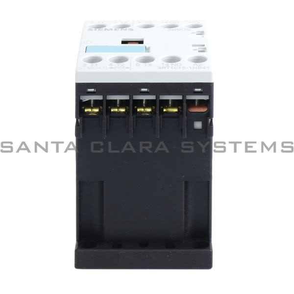 Siemens 3RT1015-1HB41 Contactor | Sirius | 3RT1015-1HB41 Product Image