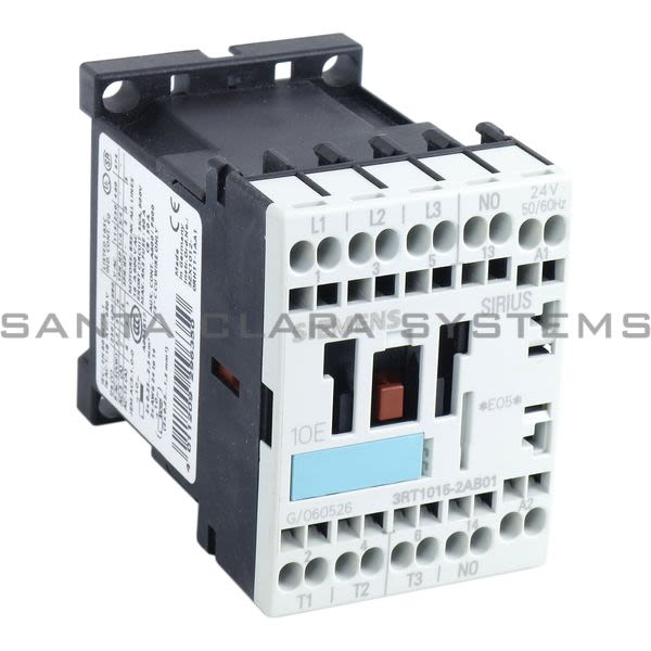 Siemens 3RT1015-2AB01 Contactor Product Image