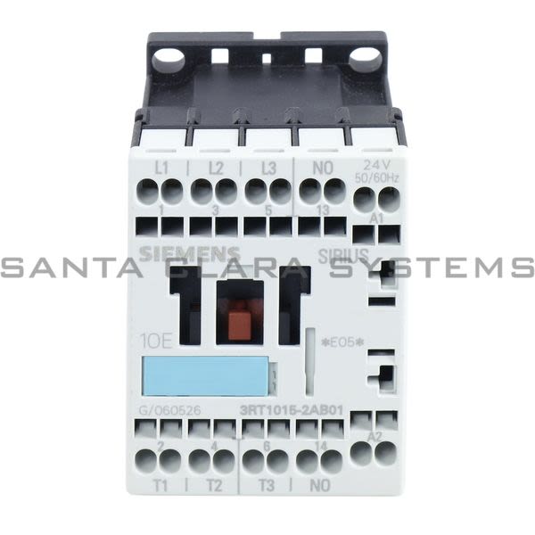 Siemens 3RT1015-2AB01 Contactor Product Image