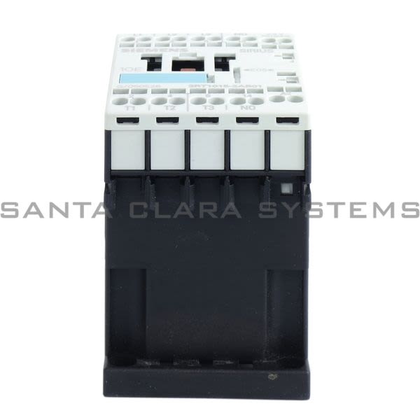 Siemens 3RT1015-2AB01 Contactor Product Image