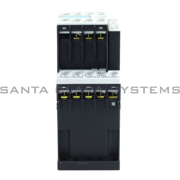 Siemens 3RT1016-1BB44-0AA1 Contactor Product Image