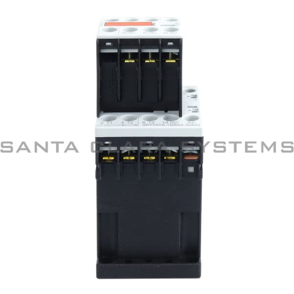 Siemens 3RT1016-1BB44-3MA0 Contactor Product Image
