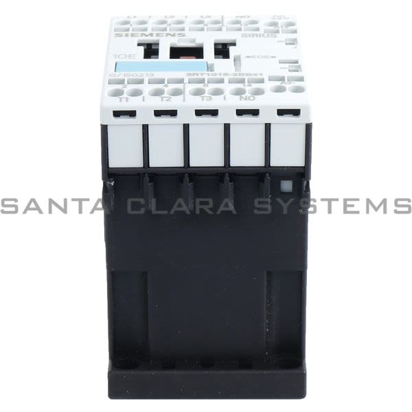 Siemens 3RT1016-2BB41 Contactor Product Image