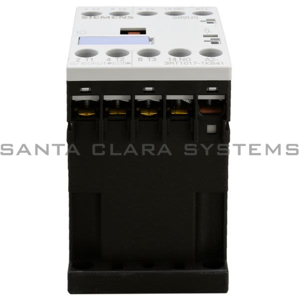 Siemens 3RT1017-1KB41 Contactor Product Image