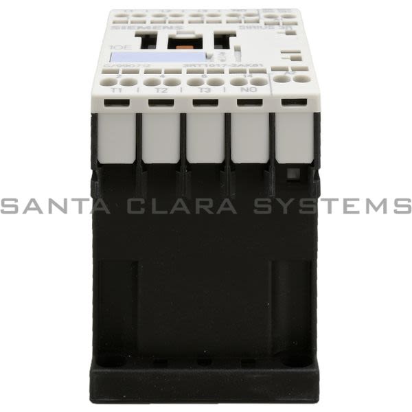 Siemens 3RT1017-2AK61 Contactor Product Image