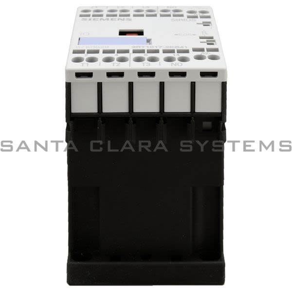 Siemens 3RT1017-2KB41 Contactor Product Image