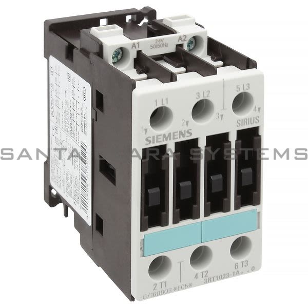 Siemens 3RT1023-1AC20 Contactor Product Image