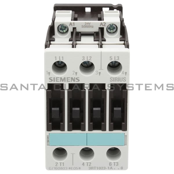 Siemens 3RT1023-1AC20 Contactor Product Image
