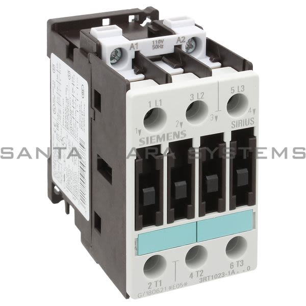 Siemens 3RT1023-1AF00 Contactor Product Image