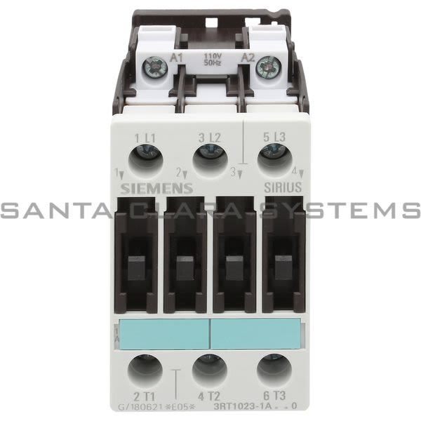 Siemens 3RT1023-1AF00 Contactor Product Image