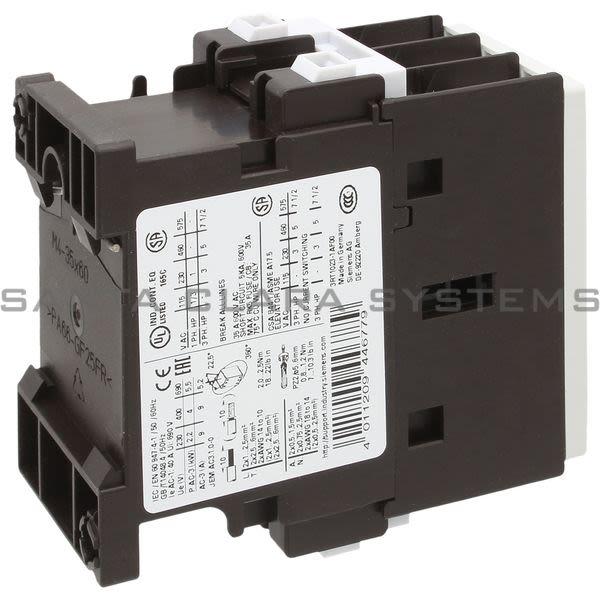 Siemens 3RT1023-1AF00 Contactor Product Image