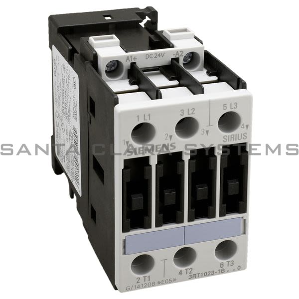 Siemens 3RT1023-1BB40 Contactor Product Image